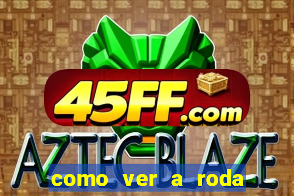 como ver a roda da fortuna no mapa astral